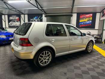 Used Volkswagen Golf 2001 for sale - 73755763: Photo