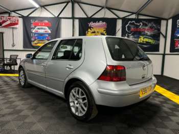 Used Volkswagen Golf 2001 for sale - 73755763: Photo