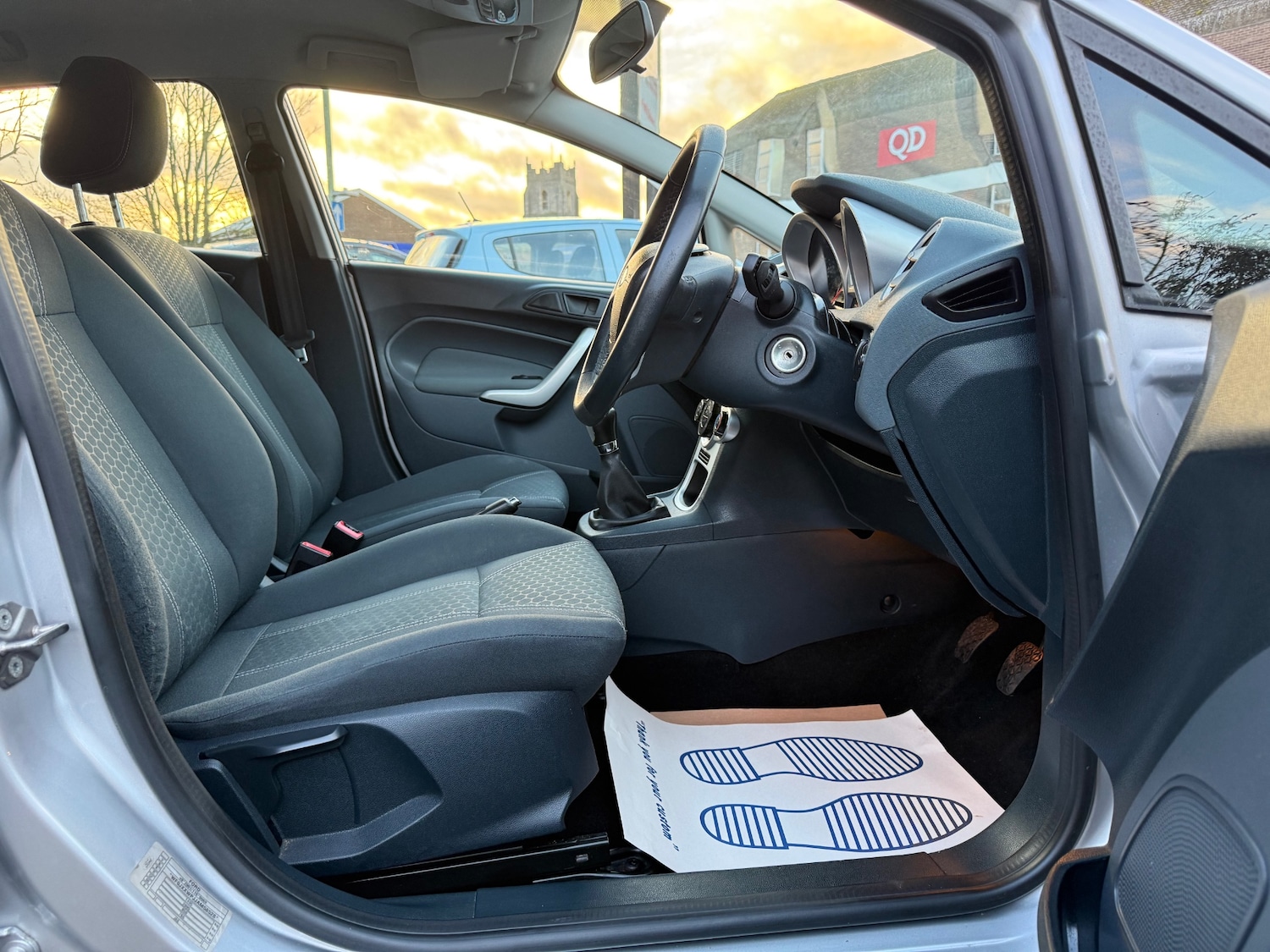 Used Ford Fiesta 2010 for sale - 76877868: Photo 12