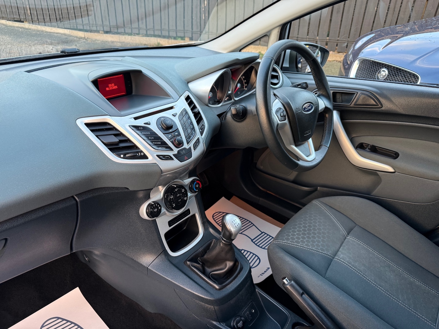 Used Ford Fiesta 2010 for sale - 76877868: Photo 15