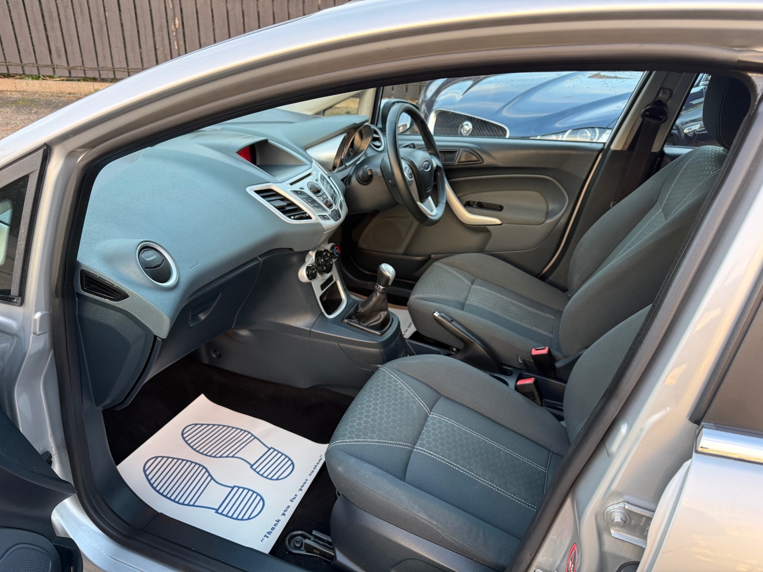 Used Ford Fiesta 2010 for sale - 76877868: Photo 16