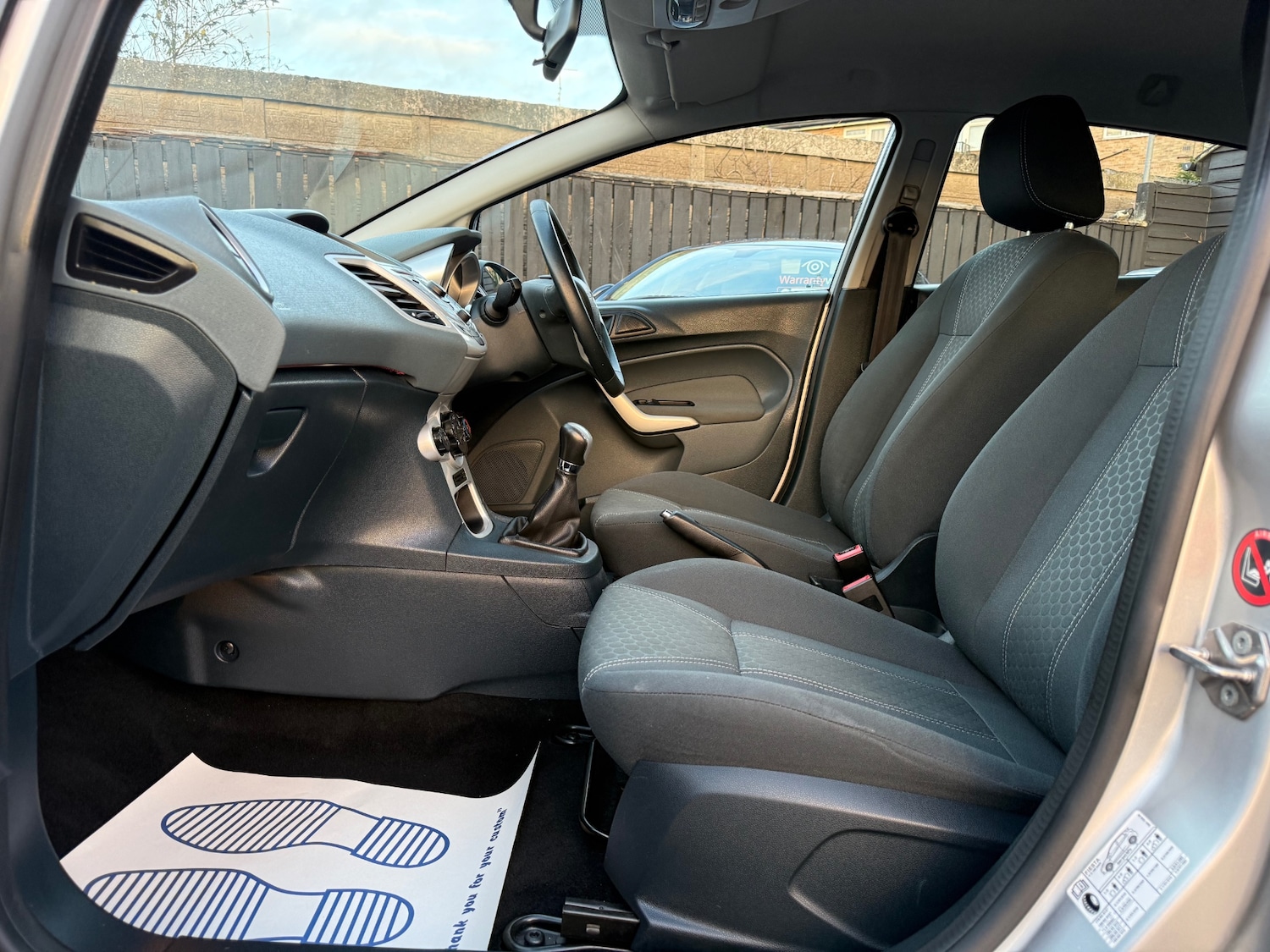 Used Ford Fiesta 2010 for sale - 76877868: Photo 17