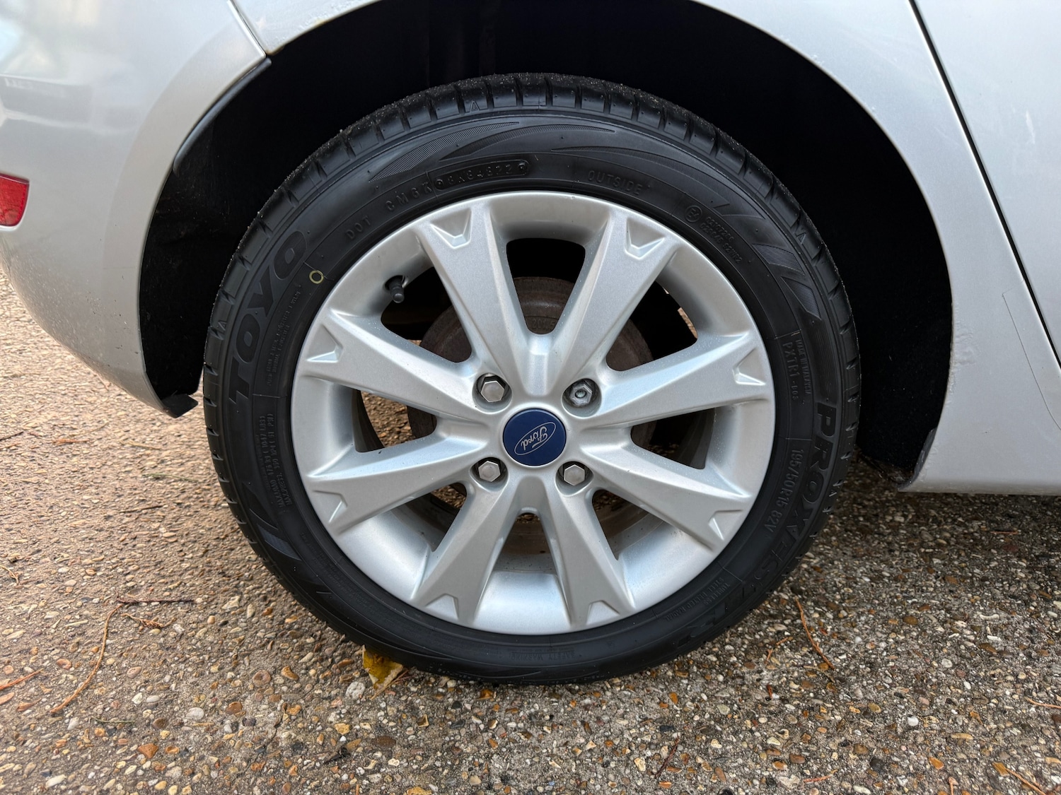 Used Ford Fiesta 2010 for sale - 76877868: Photo 24