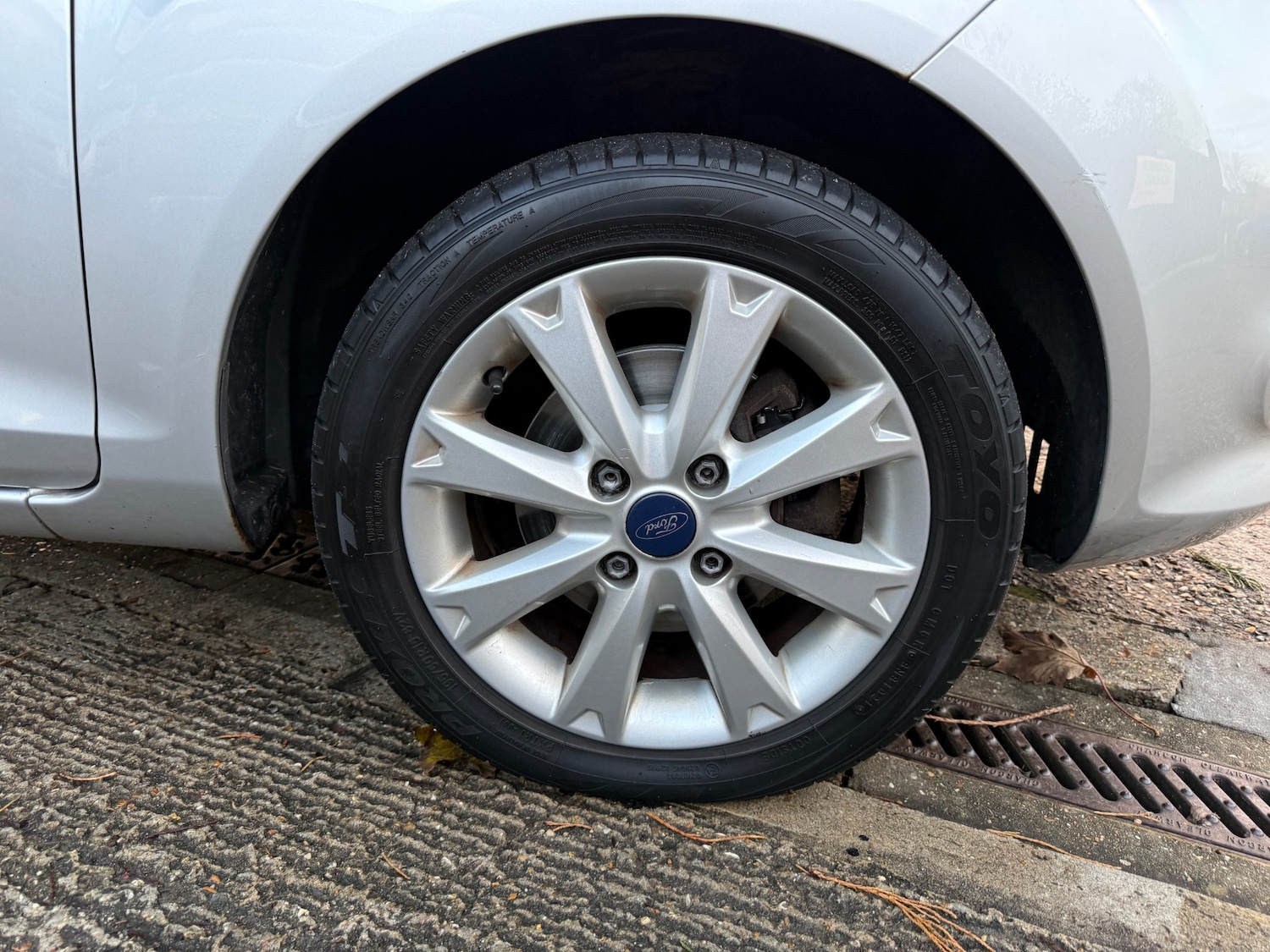 Used Ford Fiesta 2010 for sale - 76877868: Photo 25