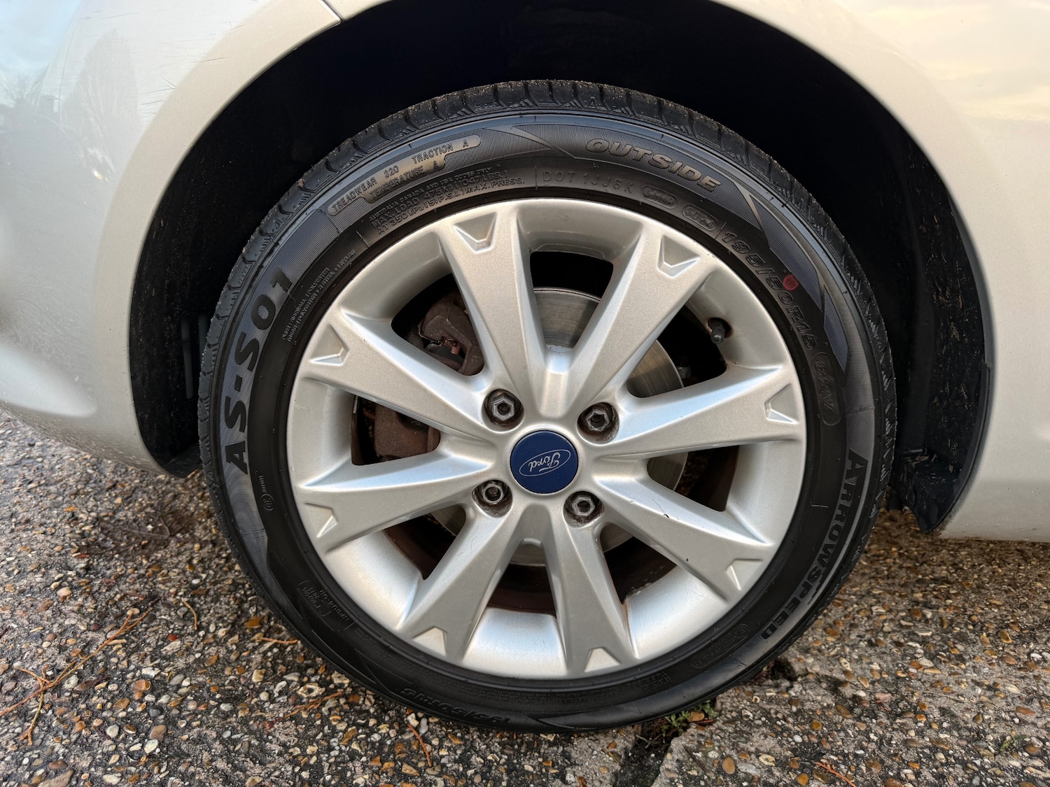 Used Ford Fiesta 2010 for sale - 76877868: Photo 26