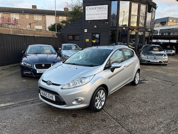 Used Ford Fiesta 2010 for sale - 76877868: Photo