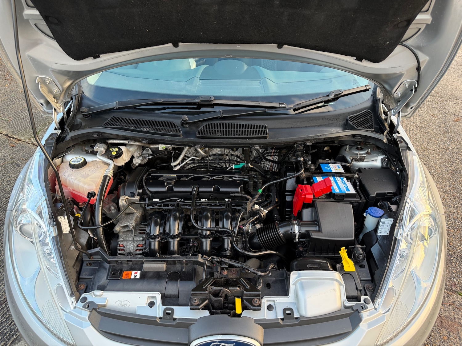 Used Ford Fiesta 2010 for sale - 76877868: Photo 40