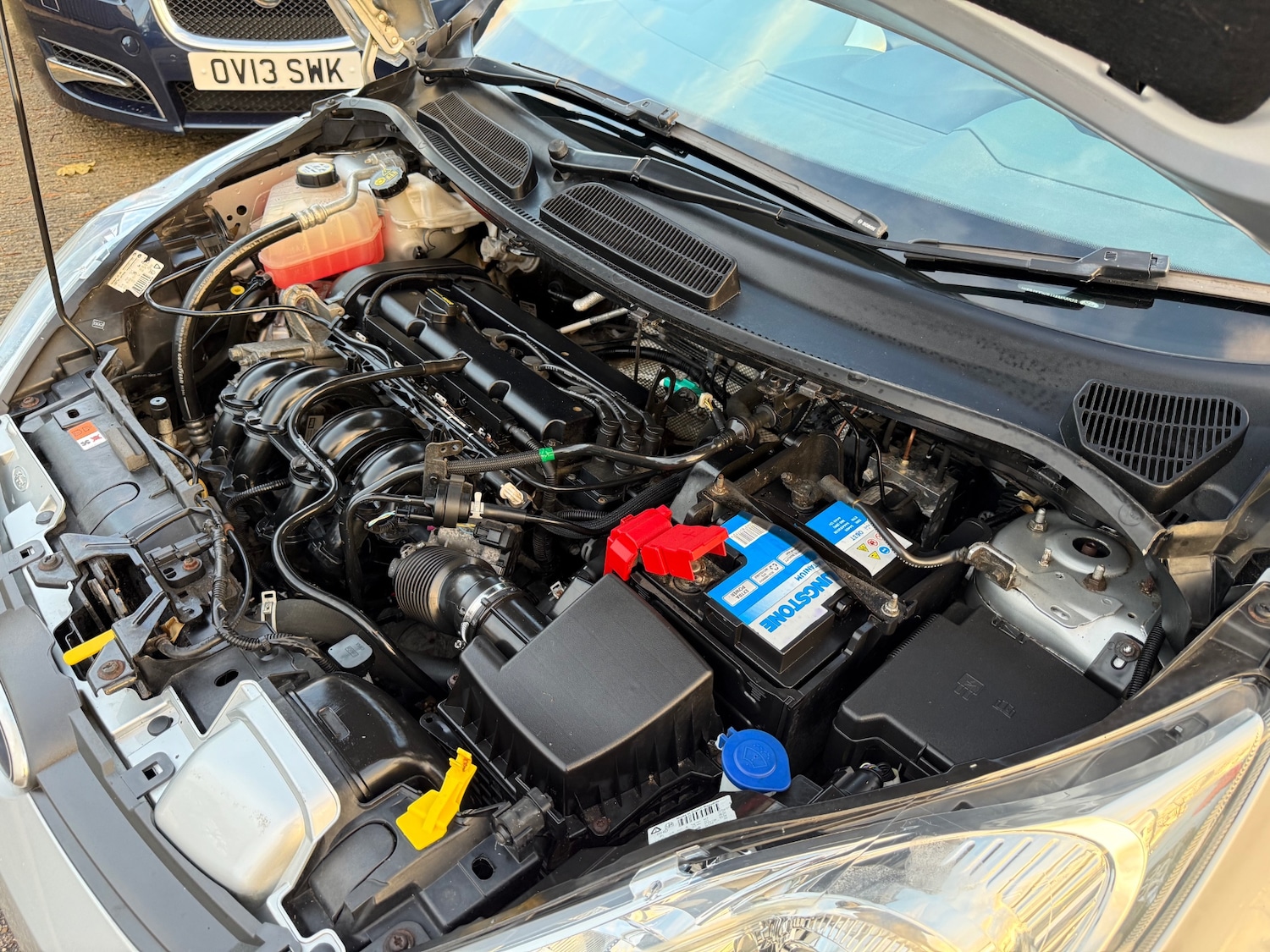 Used Ford Fiesta 2010 for sale - 76877868: Photo 42