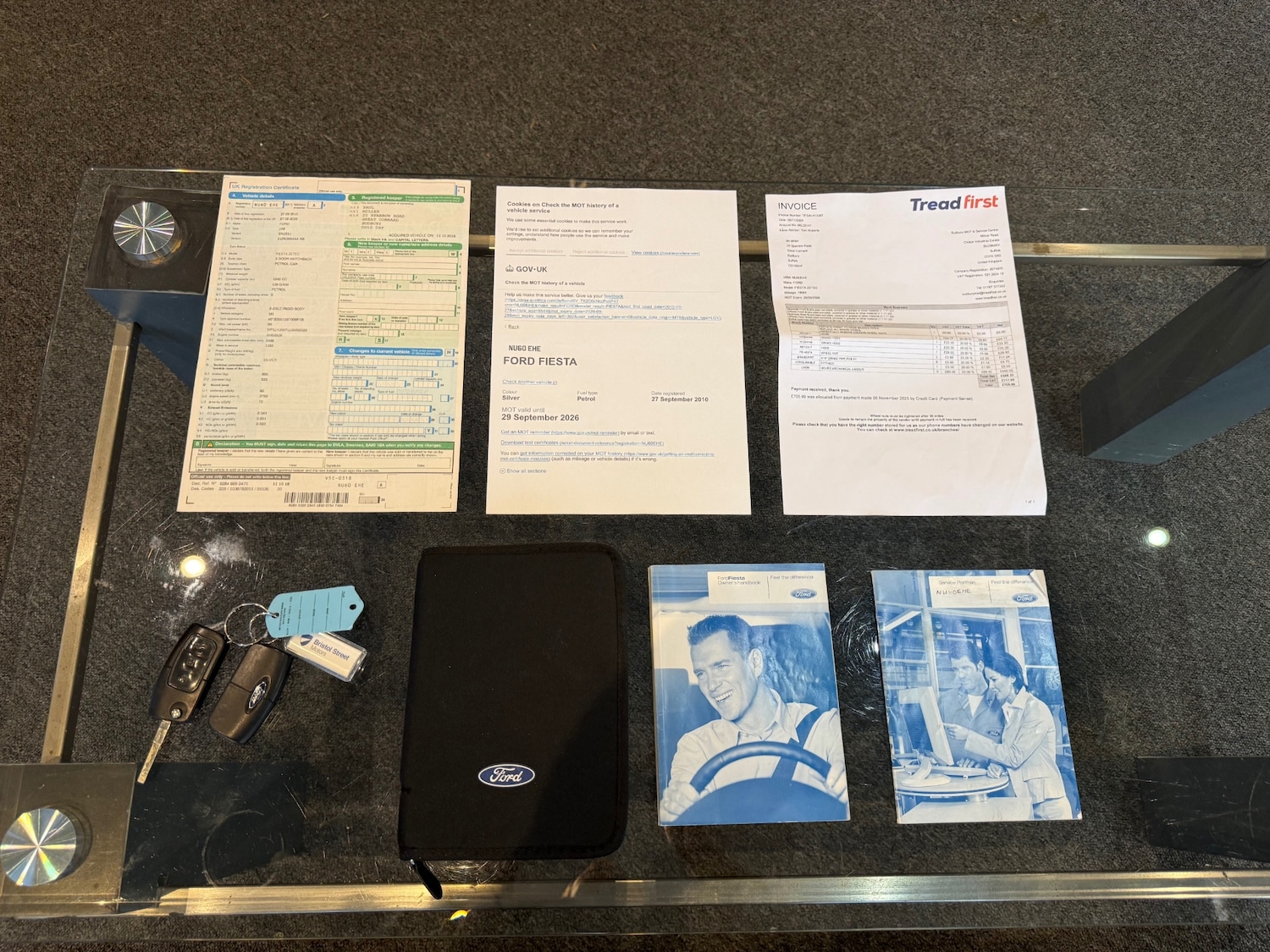 Used Ford Fiesta 2010 for sale - 76877868: Photo 43