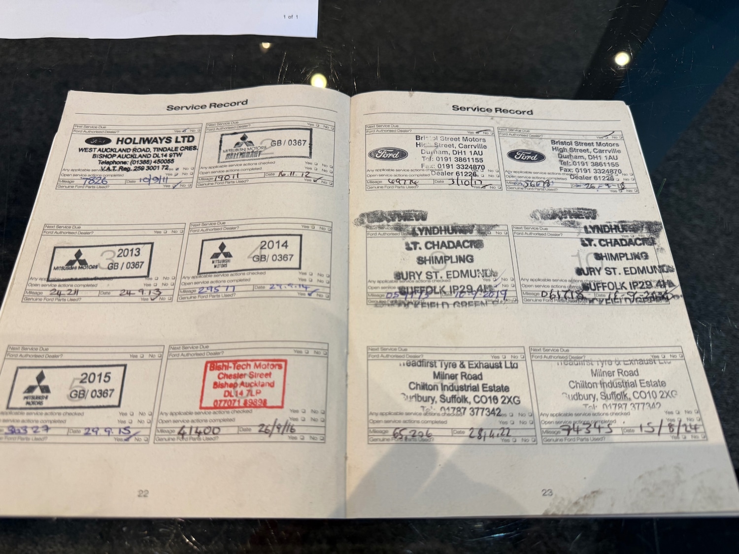 Used Ford Fiesta 2010 for sale - 76877868: Photo 44