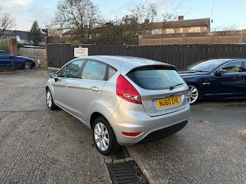 Used Ford Fiesta 2010 for sale - 76877868: Photo