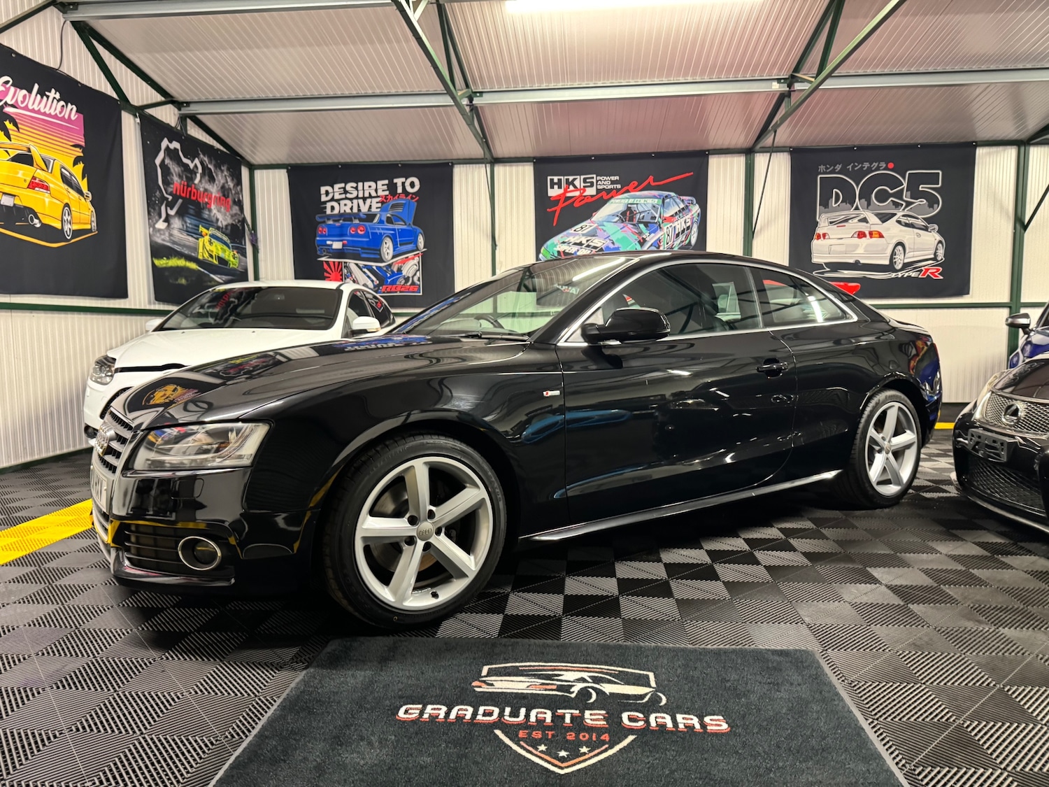 Used Audi A5 2011 for sale - 76471413: Photo 1