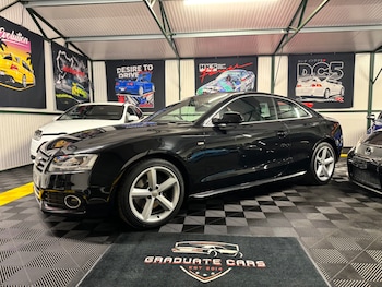 Used Audi A5 2011 for sale - 76471413: Photo