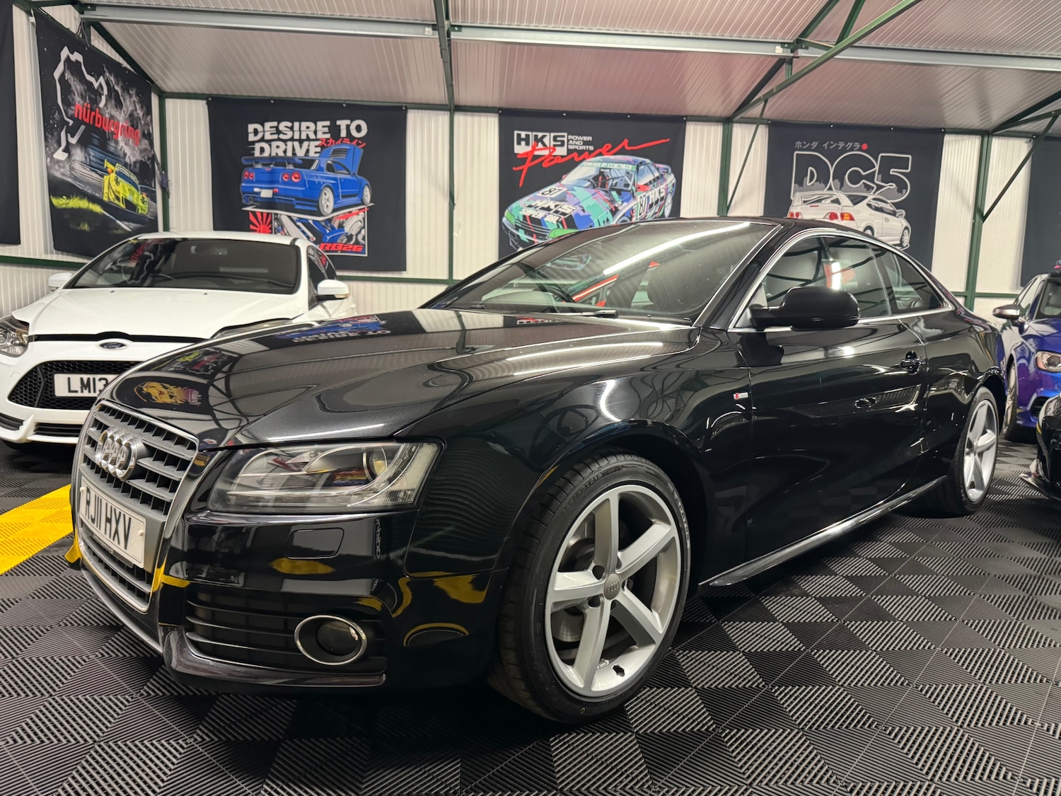 Used Audi A5 2011 for sale - 76471413: Photo 2