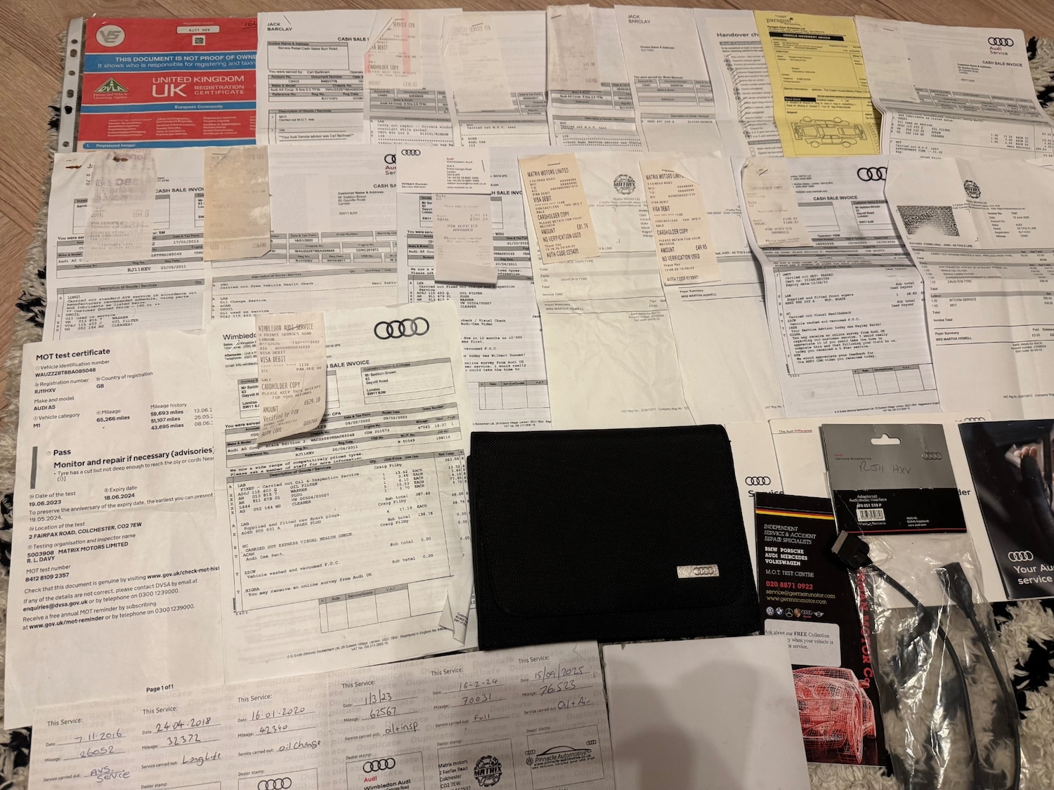 Used Audi A5 2011 for sale - 76471413: Photo 23