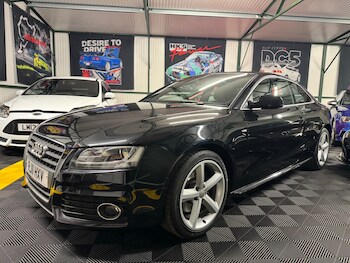 Used Audi A5 2011 for sale - 76471413: Photo