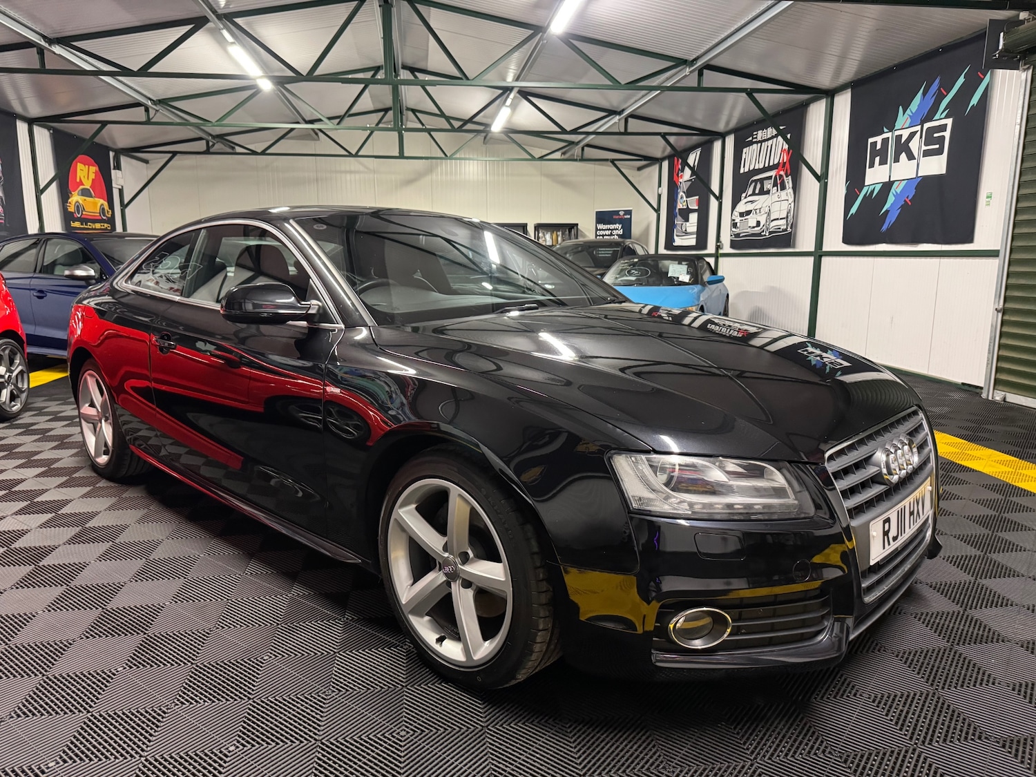 Used Audi A5 2011 for sale - 76471413: Photo 3