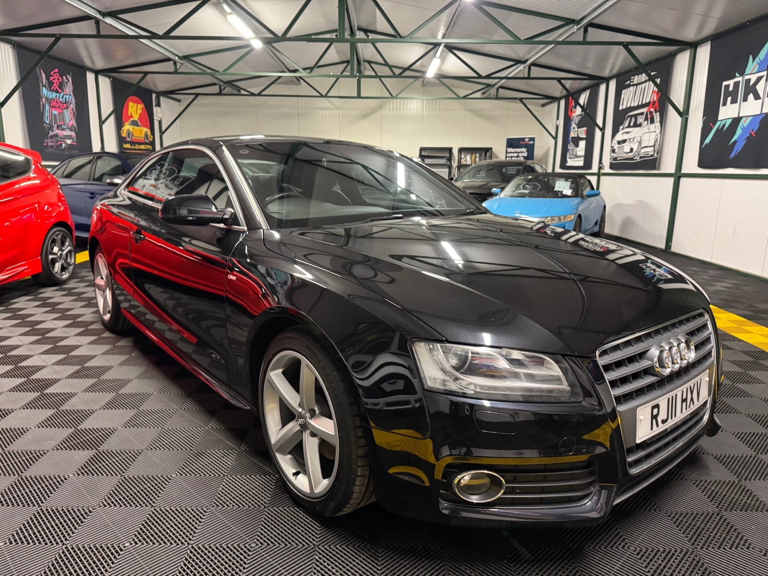 Used Audi A5 2011 for sale - 76471413: Photo 30