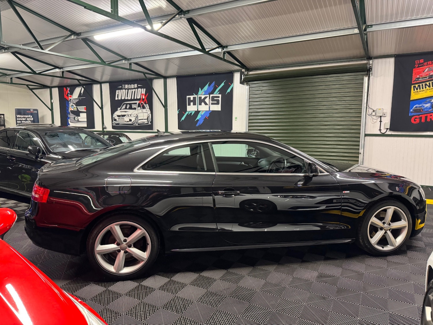 Used Audi A5 2011 for sale - 76471413: Photo 34