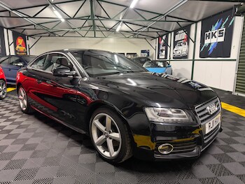 Used Audi A5 2011 for sale - 76471413: Photo