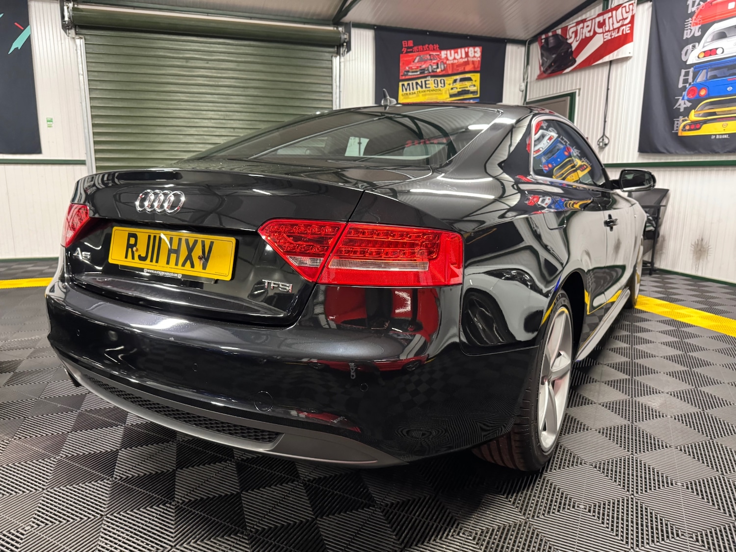 Used Audi A5 2011 for sale - 76471413: Photo 4