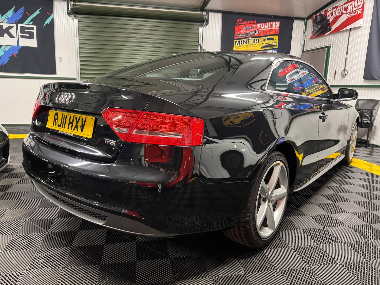 Used Audi A5 2011 for sale - 76471413: Photo 43