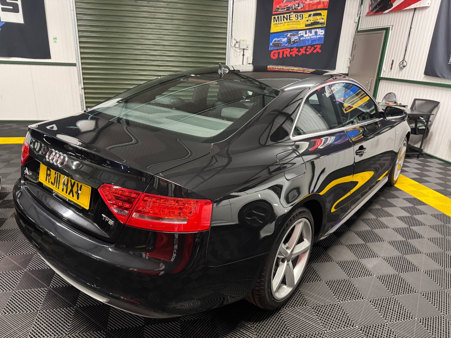 Used Audi A5 2011 for sale - 76471413: Photo 45