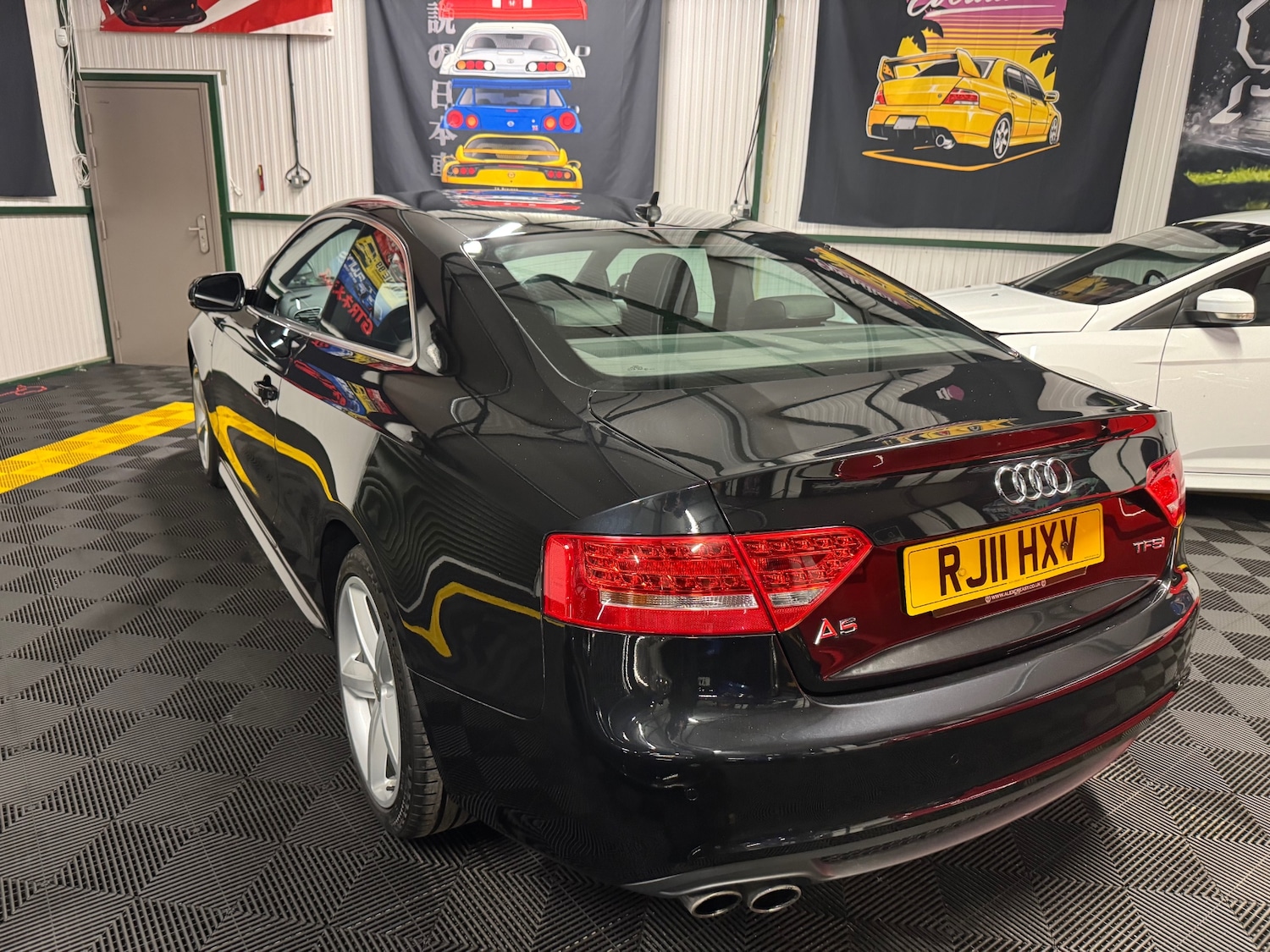 Used Audi A5 2011 for sale - 76471413: Photo 47