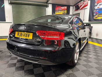 Used Audi A5 2011 for sale - 76471413: Photo