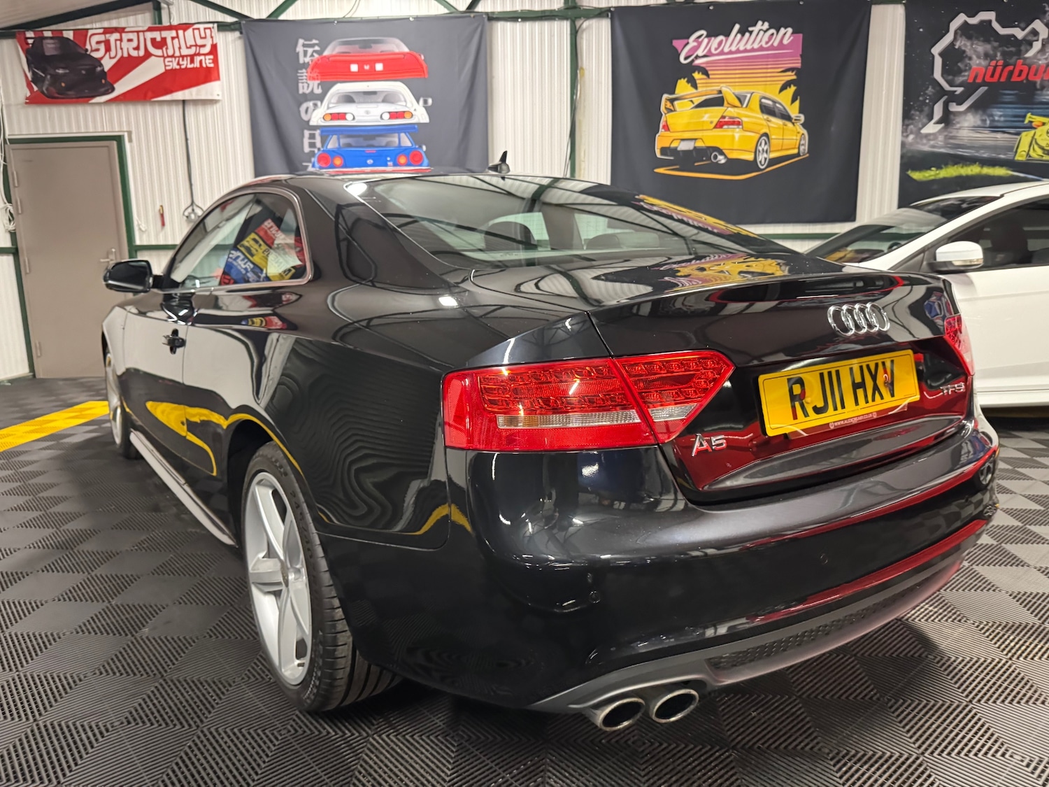 Used Audi A5 2011 for sale - 76471413: Photo 6