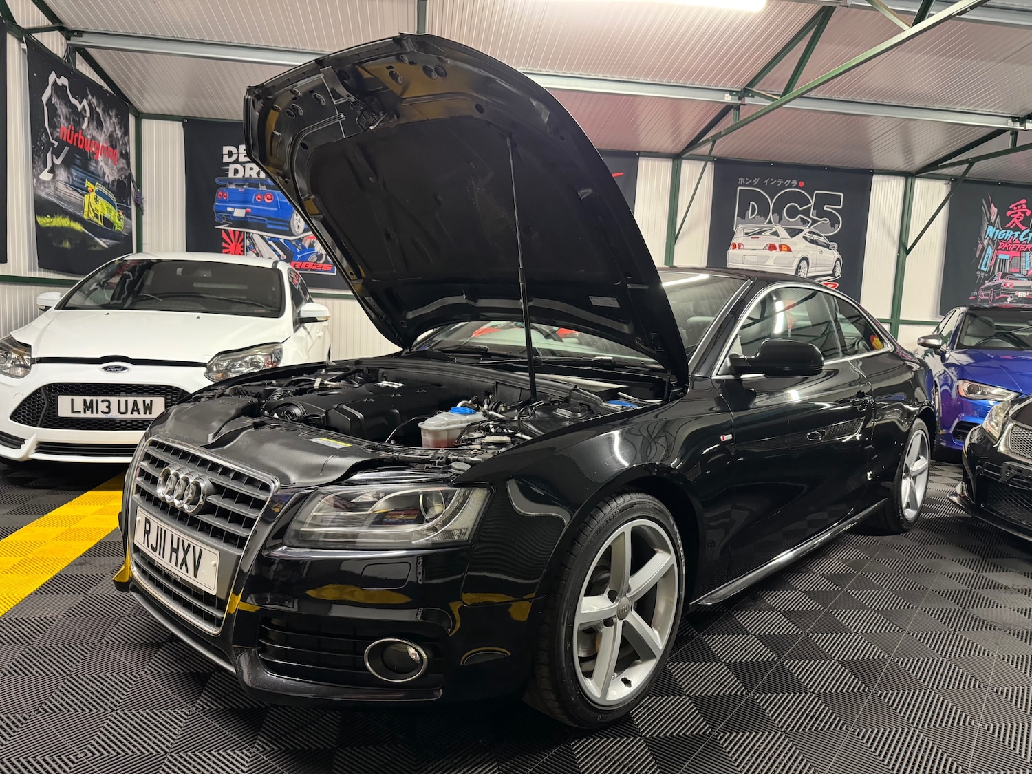 Used Audi A5 2011 for sale - 76471413: Photo 76