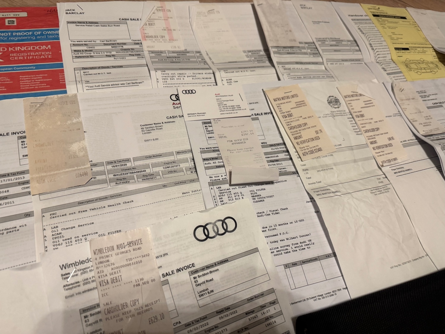 Used Audi A5 2011 for sale - 76471413: Photo 77