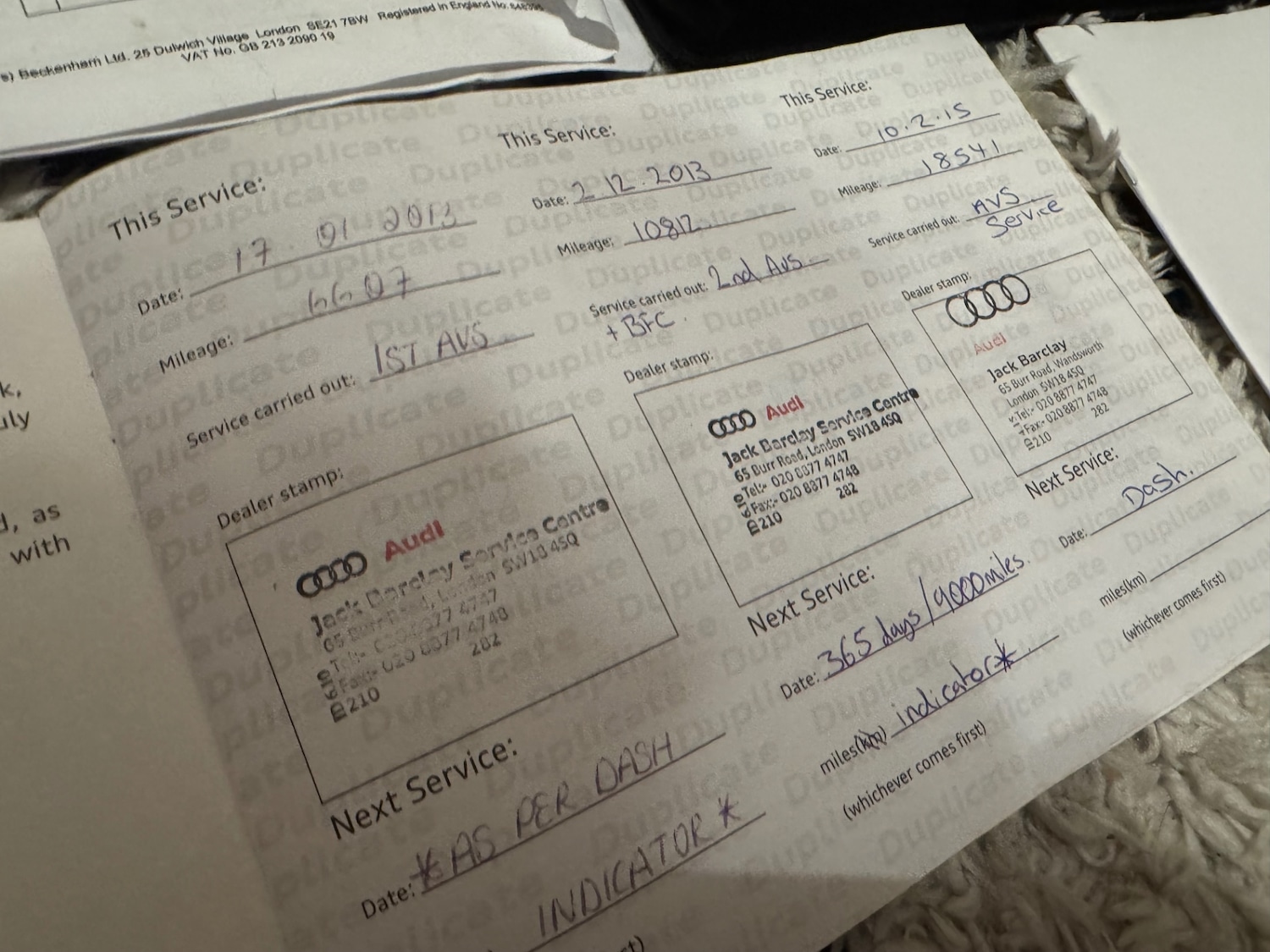 Used Audi A5 2011 for sale - 76471413: Photo 79