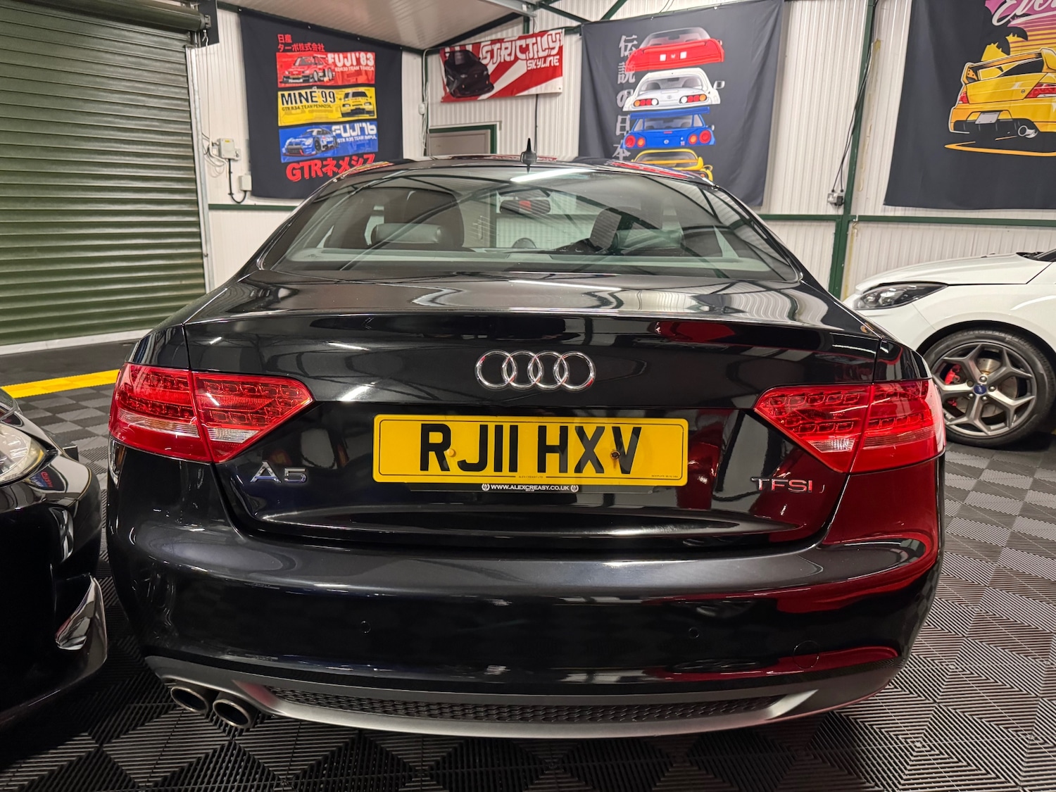 Used Audi A5 2011 for sale - 76471413: Photo 8