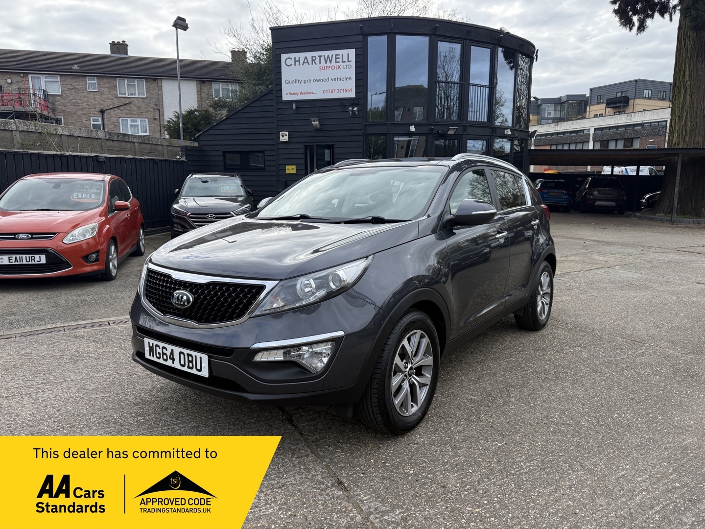 Used Kia Sportage 2014 for sale - 78132475: Photo 1