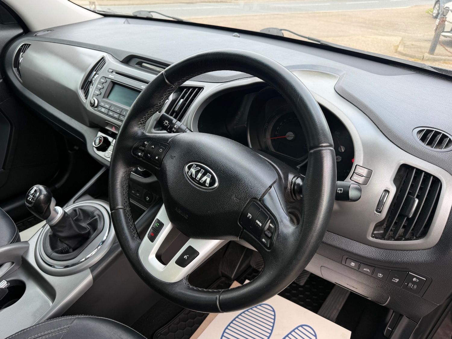 Used Kia Sportage 2014 for sale - 78132475: Photo 12