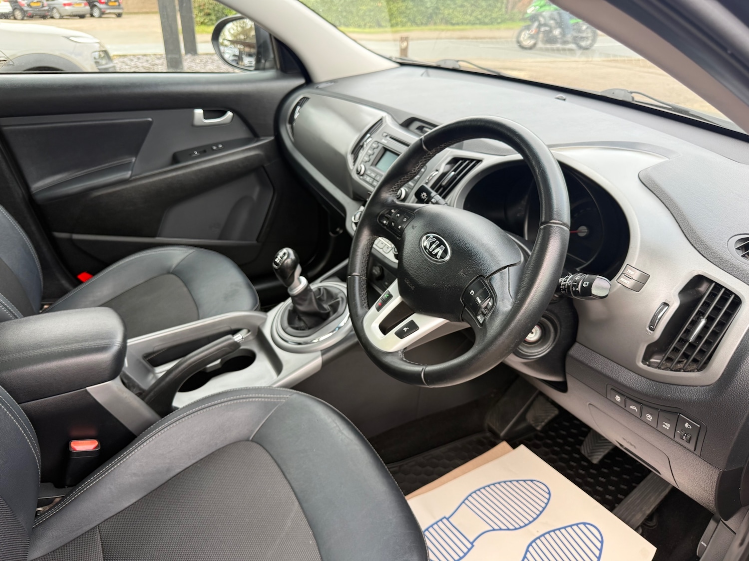Used Kia Sportage 2014 for sale - 78132475: Photo 13