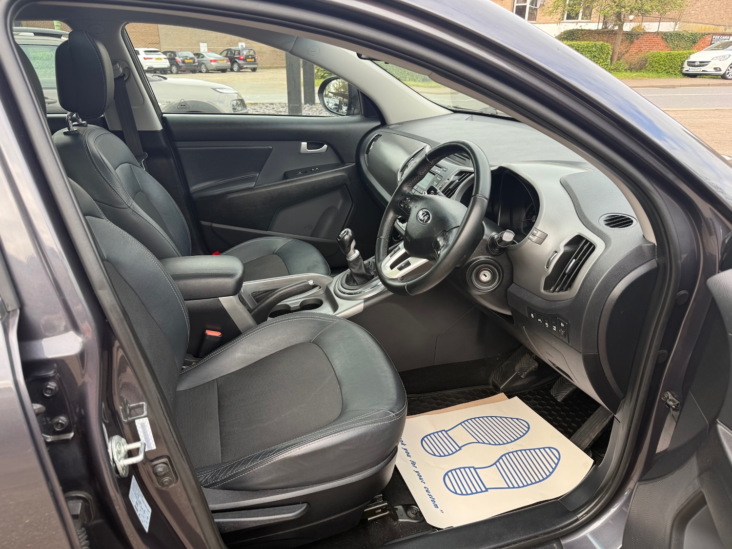 Used Kia Sportage 2014 for sale - 78132475: Photo 14