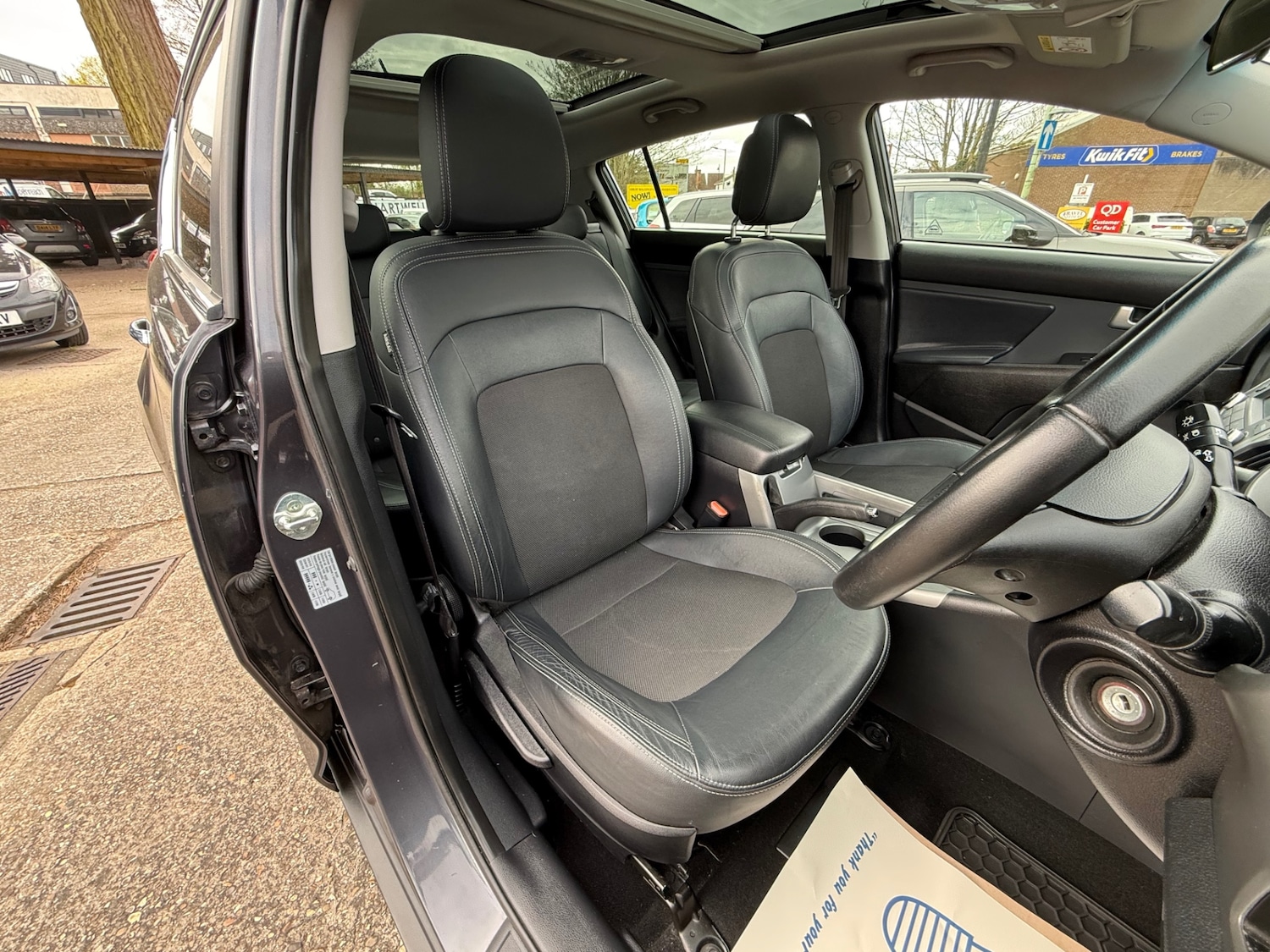 Used Kia Sportage 2014 for sale - 78132475: Photo 16