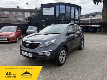 Used Kia Sportage 2014 for sale - 78132475: Photo
