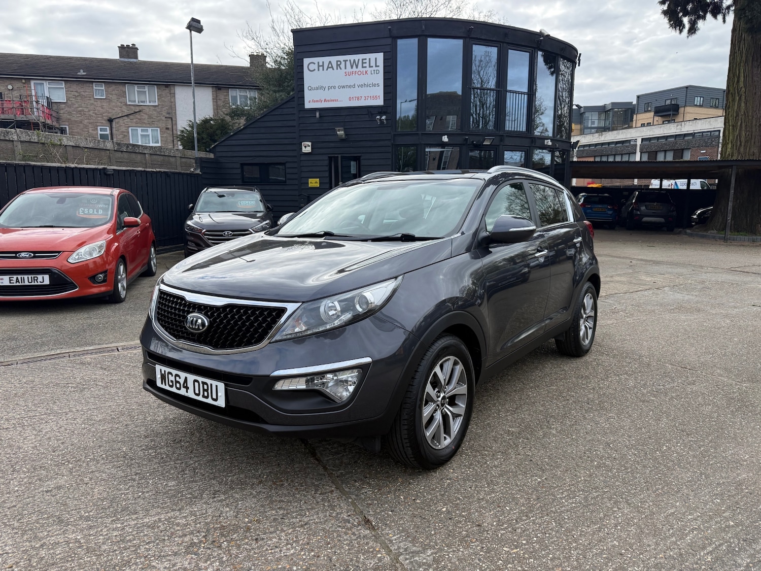 Used Kia Sportage 2014 for sale - 78132475: Photo 3