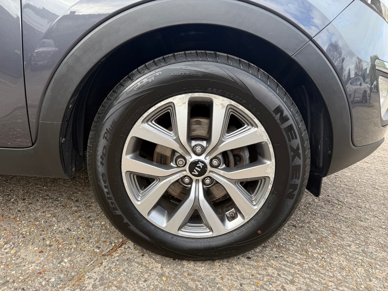 Used Kia Sportage 2014 for sale - 78132475: Photo 34