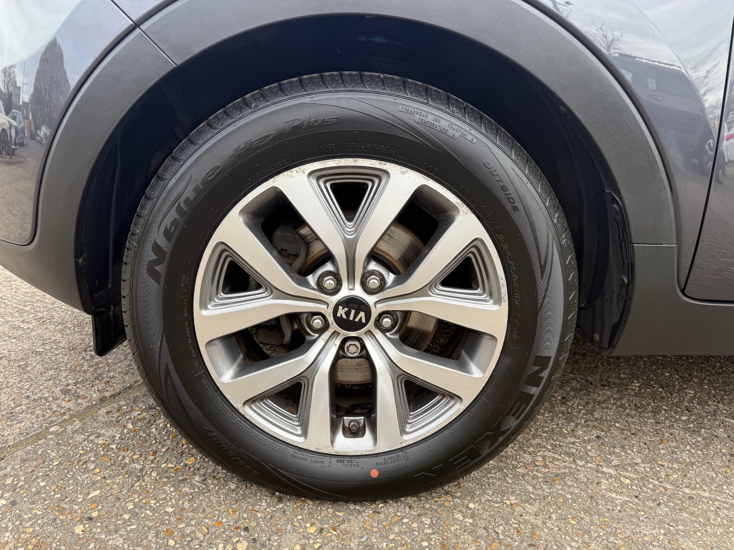 Used Kia Sportage 2014 for sale - 78132475: Photo 35