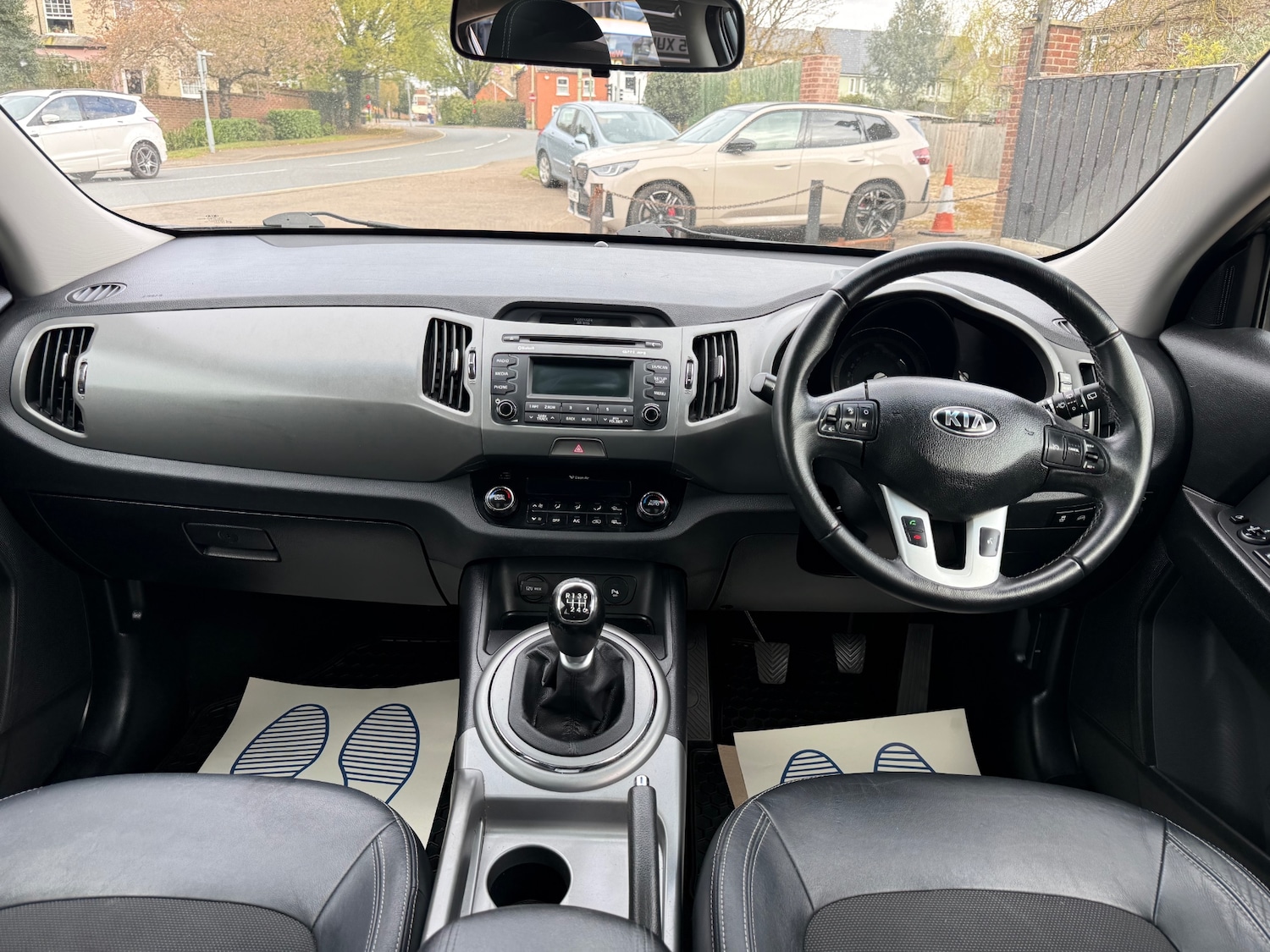 Used Kia Sportage 2014 for sale - 78132475: Photo 37