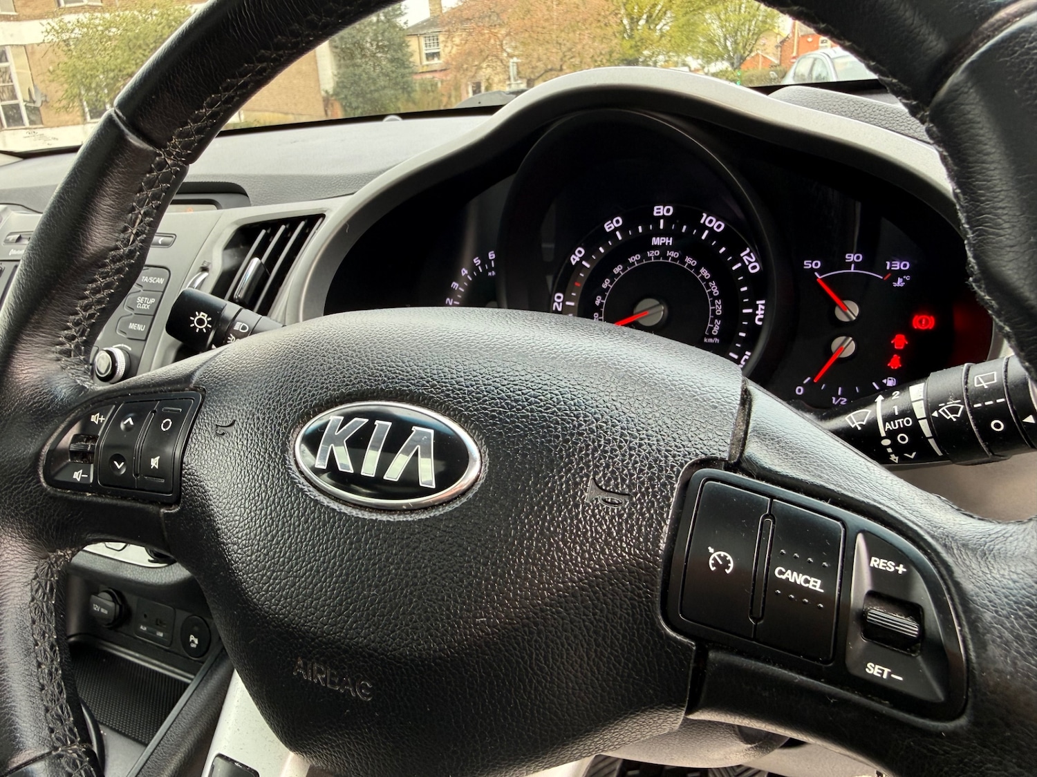 Used Kia Sportage 2014 for sale - 78132475: Photo 44