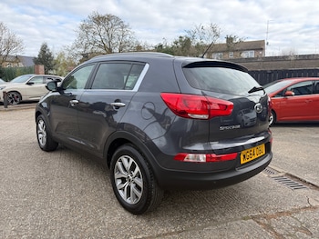 Used Kia Sportage 2014 for sale - 78132475: Photo