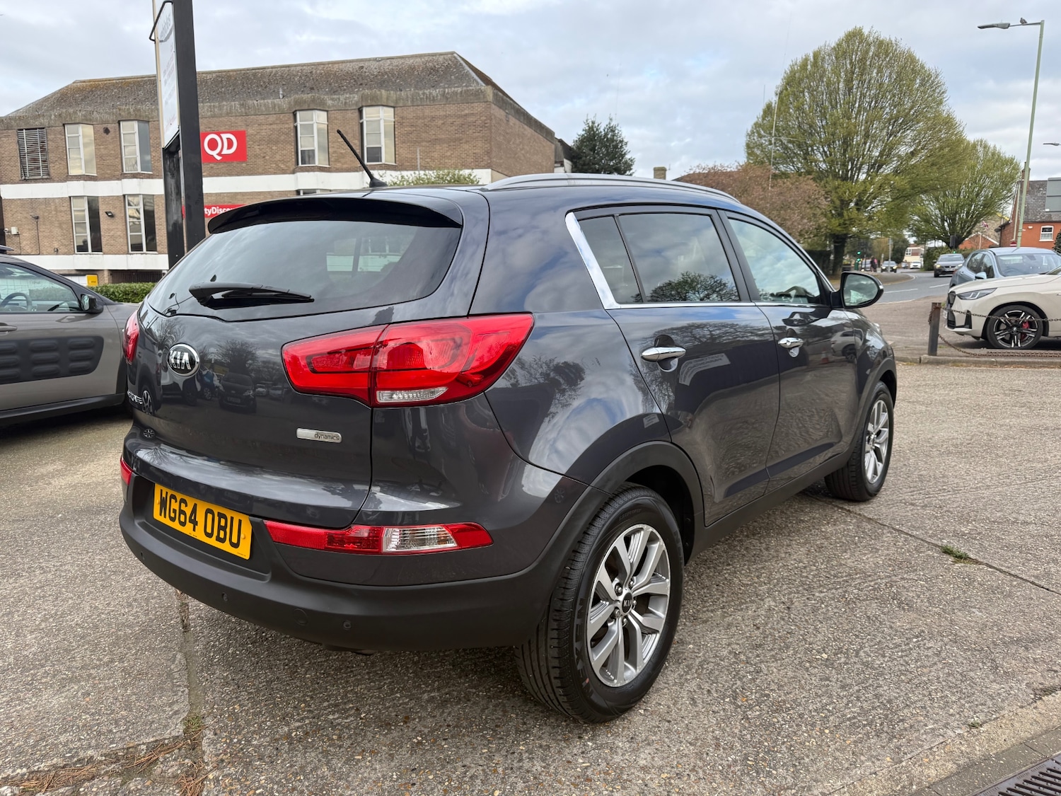 Used Kia Sportage 2014 for sale - 78132475: Photo 5