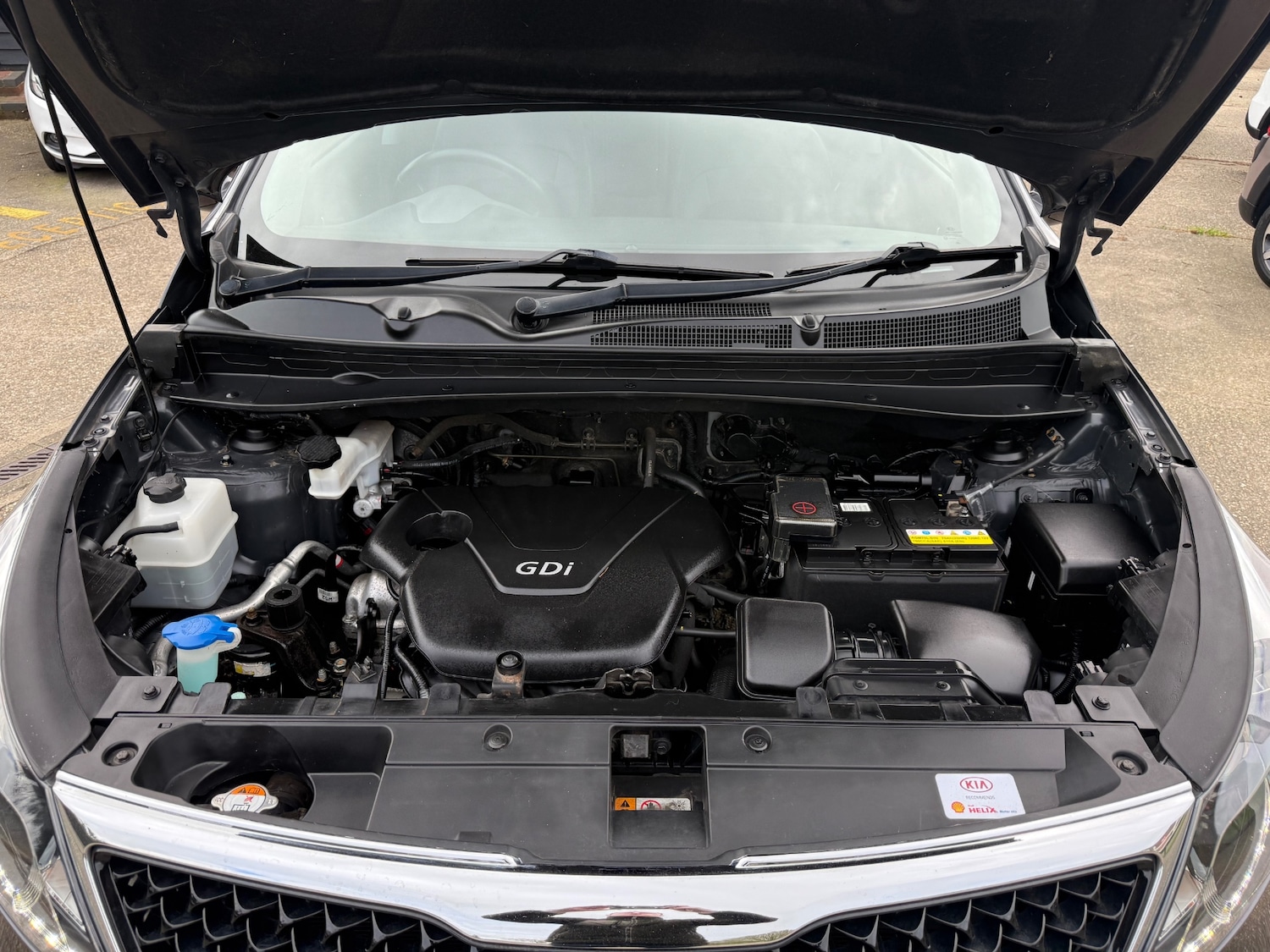 Used Kia Sportage 2014 for sale - 78132475: Photo 56