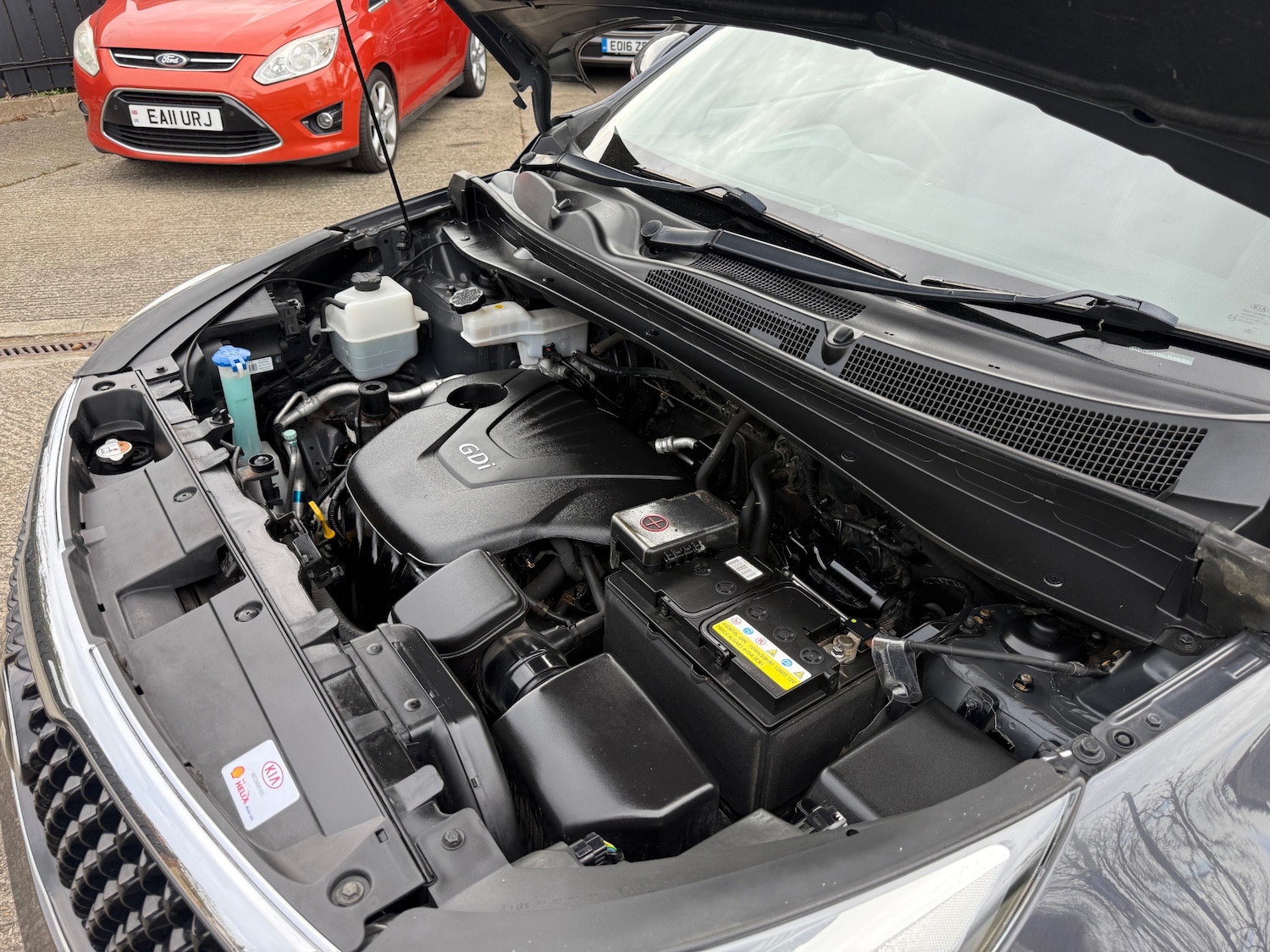 Used Kia Sportage 2014 for sale - 78132475: Photo 58