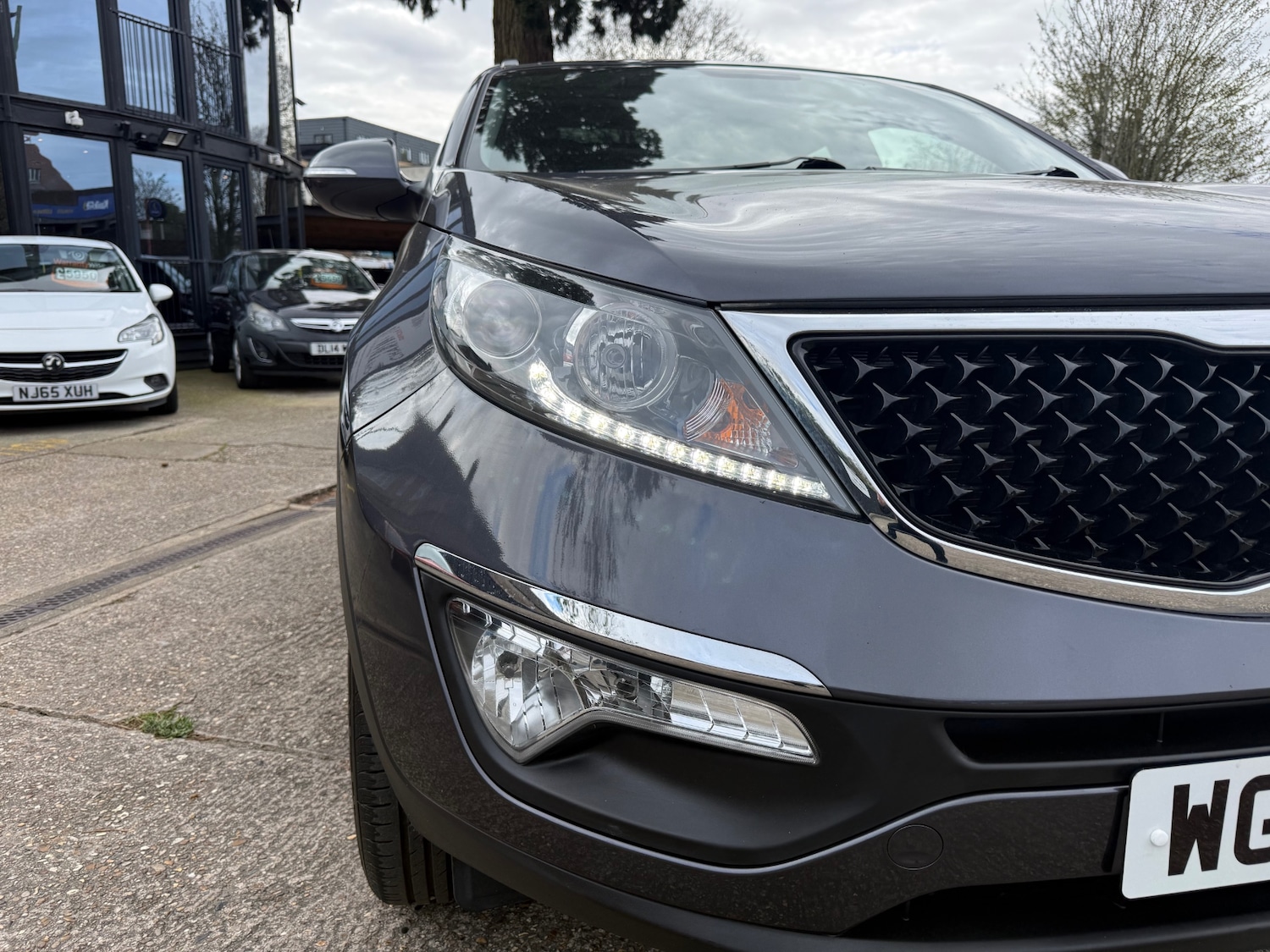 Used Kia Sportage 2014 for sale - 78132475: Photo 59